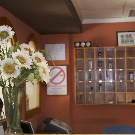 بيت ضيافة Rey Teodomiro