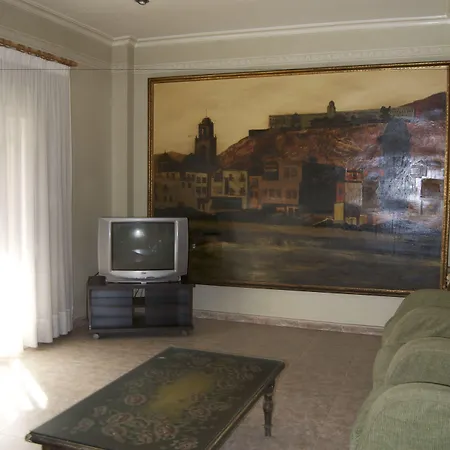 بيت ضيافة Rey Teodomiro أوريويلا