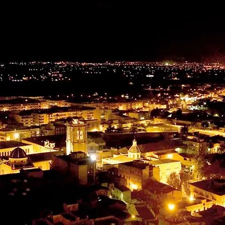 بيت ضيافة Rey Teodomiro أوريويلا