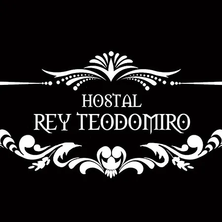 Pensionat Rey Teodomiro 2*