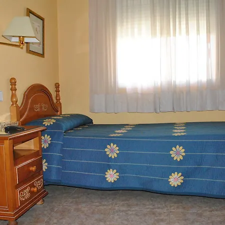 Vendégház Rey Teodomiro Orihuela