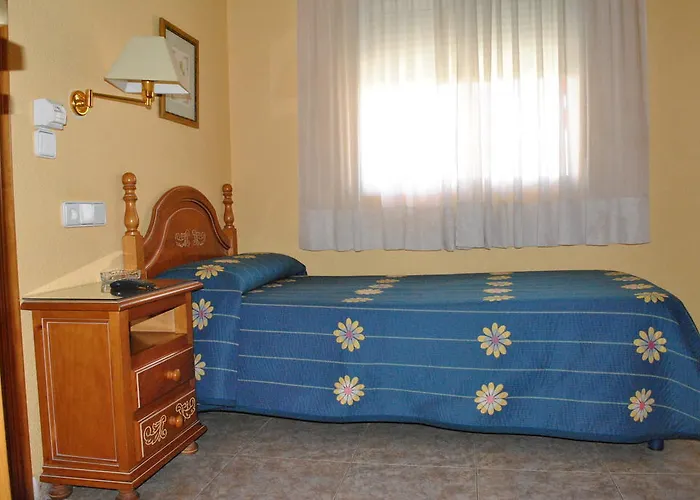 Maison d'hôtes Rey Teodomiro Orihuela