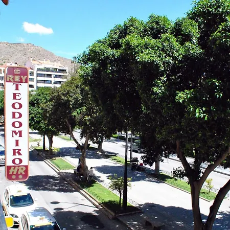 Rey Teodomiro Guest house