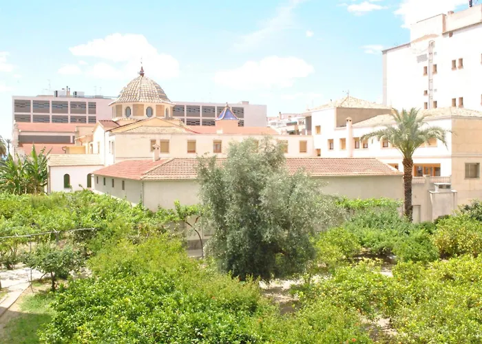 Rey Teodomiro Pensionat Orihuela