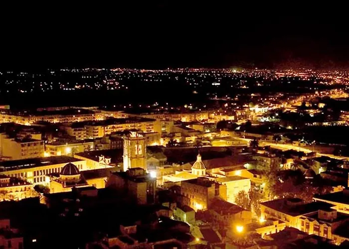 Pensionat Rey Teodomiro Orihuela